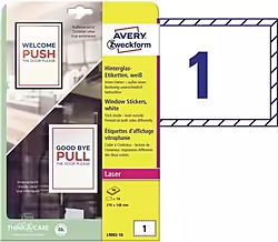 Avery L9002-10 Etiqueta De Impresora Blanco Etiqueta Para Impreso | 4004182334911 | 19,99 euros