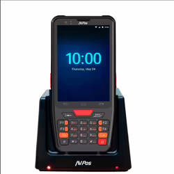 Avpos Avp-dc45 Ordenador Móvil De Mano 10,2 Cm (4``) 800 x | 733968990501 | 349,99 euros