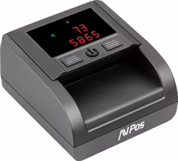 Avpos Avp-dt25g Detector De Billetes Falsos Negro | 646680753203 | 63,91 euros