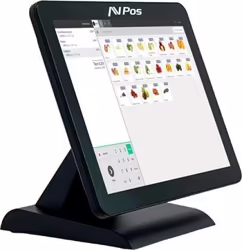 Avpos Avp-k2000b-i3-8128 Terminal Punto Venta (tpv) 38,1 Cm (15`` | 619091266617 | 393,99 euros