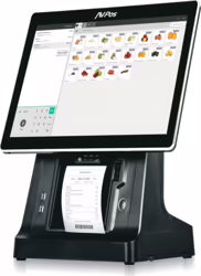 Avpos Avp-k6000b-i5-8128 Terminal Punto Venta (tpv) 38,1 Cm (15`` | 733968052124 | 677,99 euros