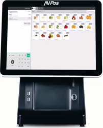 Avpos Avp-k6000b-i5-8128p Terminal Punto Venta (tpv) 38,1 Cm (15` | 733968052131 | 749,00 euros