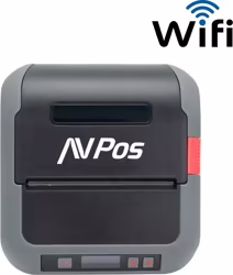 Avpos Avp-mlp900w Impresora De Recibos Inalámbrico Y Al&aa | 733968052117 | 84,70 euros
