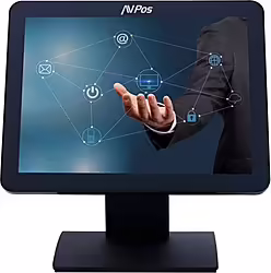 Avpos Avpos-t15 Monitor Pos 38,1 Cm (15``) 1024 x 768 Pixeles XGA | 7427255345800 | 163,99 euros