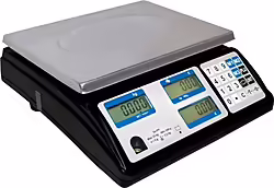 Balanza Minerva Mustek 15kg Peso Precio Negro 56ppi-15 | 2514031409445