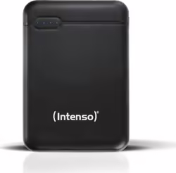 Bateria Externa Intenso 7313530 Powerbank 10000 Mah Negro 7313530 | 4034303028375
