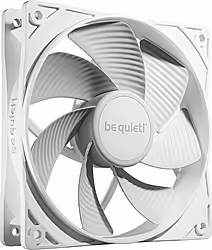 Be Quiet! Pure Wings 3 120 Mm Pwm Reverse Triple Pack White Carca | 4260052193822 | 37,99 euros