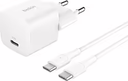 Belkin Boostcharge Consola De Juegos Portátil, Smartphone, | WCA012KQ1MWH-B6 | 0745883906468