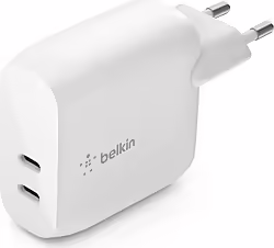 Belkin Cargador De Dispositivo Móvil Interior Usb Tipo C B | WCB006VFWH | 0745883825455