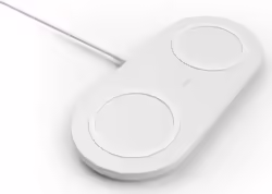 Belkin WIZ002VFWH Cargador Inalambrico usb universal led bla | Hay 195 unidades en almacén