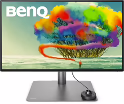 Benq PD2725U Monitor 27p 4k ultra hd ips led negro | 9H.LJXLA.TBE | Hay 5 unidades en almacén