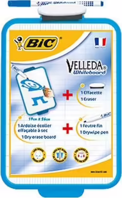 Bic Velleda Pizarrón Blanco | 841360 | 3086129999576 | 4,60 euros