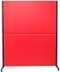 Biombo Valdeganga Similpiel Rojo 80sprj | 8435501004813 | 315,49 euros