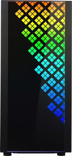 Bitfenix Dawn Tg Negro | BFC-DAW-500-KKGSK | 4712883217272 | 68,33 euros