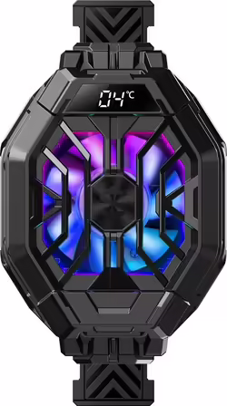 Black Shark Funcooler 2pro Refrigerador Gaming Para Smartphone | 89010226A | 6971409205157