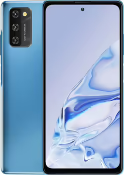Blackview A100 6 128gb Nfc Azul | BL0203AZU | 6931548307334 | 163,63 euros