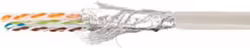 Bobina Cable Equip Cat 6 Apantallado Sf Utp Rigido 100m Lsoh Libr | 40148507 | 4015867198032