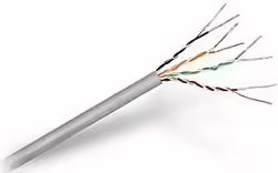 Bobina Cable Rj45 Utp Cat-5e 305m Aisens Gris A133-0209 | 8436574702088 | 46,99 euros