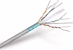 Bobina De Cable Aisens Rj45 Cat6 Ftp Awg24 Rigido 305m Gris A136- | A136-0282 | 8436574702811