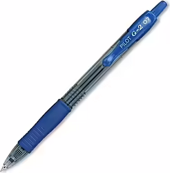 Boligrafo Roller Retractil Pilot Punta 0.7mm G2 Azul Ng2a | 4902505163180 | 13,99 euros