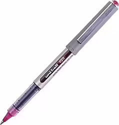 Boligrafo Uni Ball Eye Fine 0.7 Mm Punta Acero Inoxidable Tinta R | 162461000 | 4902778913963