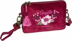 Bolso Peque?o Coquette By Busquets 24 X 16 X 2,4 Cm. Coquette 160 | 8422829583397 | 18,78 euros
