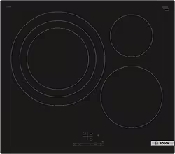 Bosch Serie 4 Pid61rbb5e Hobs Negro Integrado 59.2 Cm Con Placa D | 4242005320769 | 479,49 euros