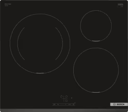 Bosch Serie 4 PIJ631BB5E hobs Negro Integrado 59.2 cm Con pl | 4242005321070 | Hay 30 unidades en almacén