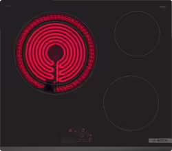 Bosch Serie 4 Pkk631bb8e Hobs Negro Integrado Cerámico 3 Z | 4242005280551 | 232,99 euros