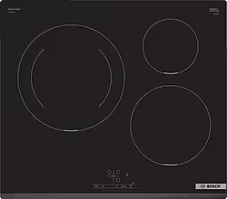 Bosch Serie 4 Puj631bb5e Hobs Negro Integrado 59.2 Cm Con Placa D | 4242005285365 | 341,49 euros