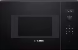 Bosch Serie 6 Bfl524mb0 Microondas Negro Solo Microondas Integrad | 4242005038763 | 244,99 euros