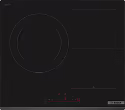 Bosch Serie 6 Pvj631hc1e Hobs Negro Integrado 59.2 Cm Con Placa D | 4242005361557 | 445,99 euros