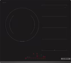 Bosch Serie 6 Pxj631hc2e Hobs Negro Integrado 59.2 Cm Con Placa D | 4242005391424 | 573,99 euros