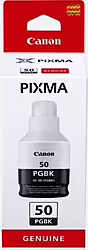 Botella Tinta Canon Gi-50 Pgbk Original Negro 3386c001 | 4549292134155 | 12,49 euros