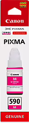 Botella Tinta Canon Gi-590 70ml Compatible Segun Especificaciones | 1605C001AA | 4549292074734
