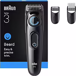 Braun Bt3520 Depiladora Para La Barba Batería 40 2 Cm Negr | 7500435244978 | 40,49 euros