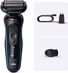 Braun Series 5 52-b1000s Máquina De Afeitar De Lámi | 8700216646130 | 74,99 euros