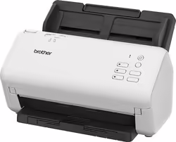 Brother Ads-4300n Escáner Con Alimentador Automátic | ADS4300NRE1 | 4977766814638