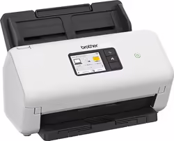 Brother Ads-4500w Escáner Con Alimentador Automátic | ADS4500WRE1 | 4977766814577
