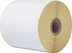 Brother Bde-1j000102-102 Etiqueta De Impresora Blanco Etiqueta Pa | BDE1J000102102-8 | 5014047600876-