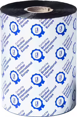 Brother Brp-1d600-110 Cinta Para Impresora Negro | BRP1D600110 | 5014047600623 | 231,29 euros