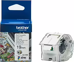 Brother Cinta Para Impresora De Etiquetas Blanco | CZ1003 | 4977766779296 | 24,99 euros