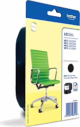 Brother Lc-229xlbk Cartucho De Tinta 1 Pieza Original Negro | LC229XLBK | 4977766735933