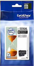 Brother Lc-3235xlbk Cartucho De Tinta 1 Pieza Original Alto Rendi | LC3235XLBK | 4977766787185
