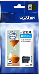 Brother Lc-3235xlc Cartucho De Tinta 1 Pieza Original Alto Rendim | LC3235XLC | 4977766787215