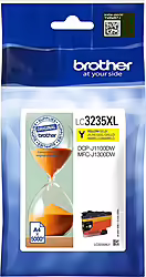 Brother Lc-3235xly Cartucho De Tinta 1 Pieza Original Alto Rendim | LC3235XLY | 4977766787239