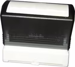 Brother Pr-4090b Sello 40 X 90 Mm Negro | PR4090B6P | 4977766673389 | 77,99 euros