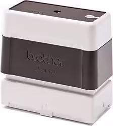 Brother Pr2260b6p Sello 22 X 60 Mm Negro | 4977766673303 | 18,99 euros