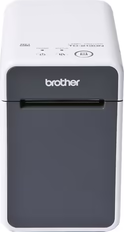 Brother Td-2135n Impresora De Etiquetas Térmica Directa 30 | 4977766826563 | 363,77 euros
