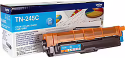 Brother Tn-245c Cartucho De Tóner 1 Pieza(s) Original Cian | TN245C. | 4977766718462